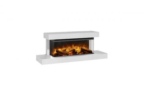 Preview: Elektro-Wandkamin La Nordia Lumen 870